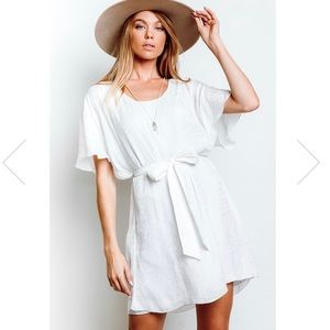 NWT Show Me Your MuMu Greta Dress Sz L